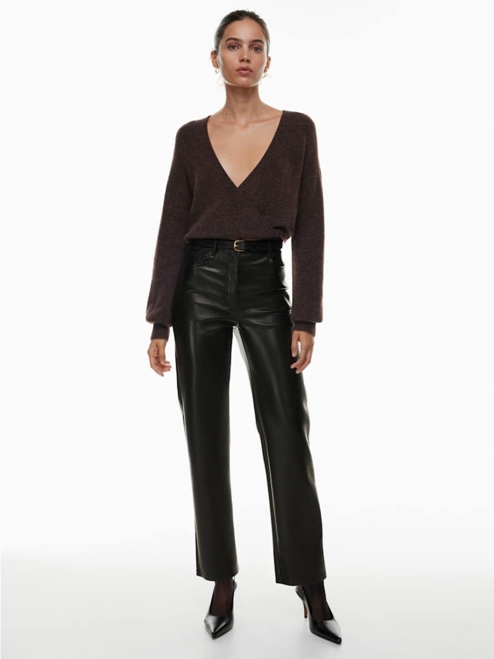 Aritzia X Wilfred
The Melina™ Pant
Black
$148
#81518